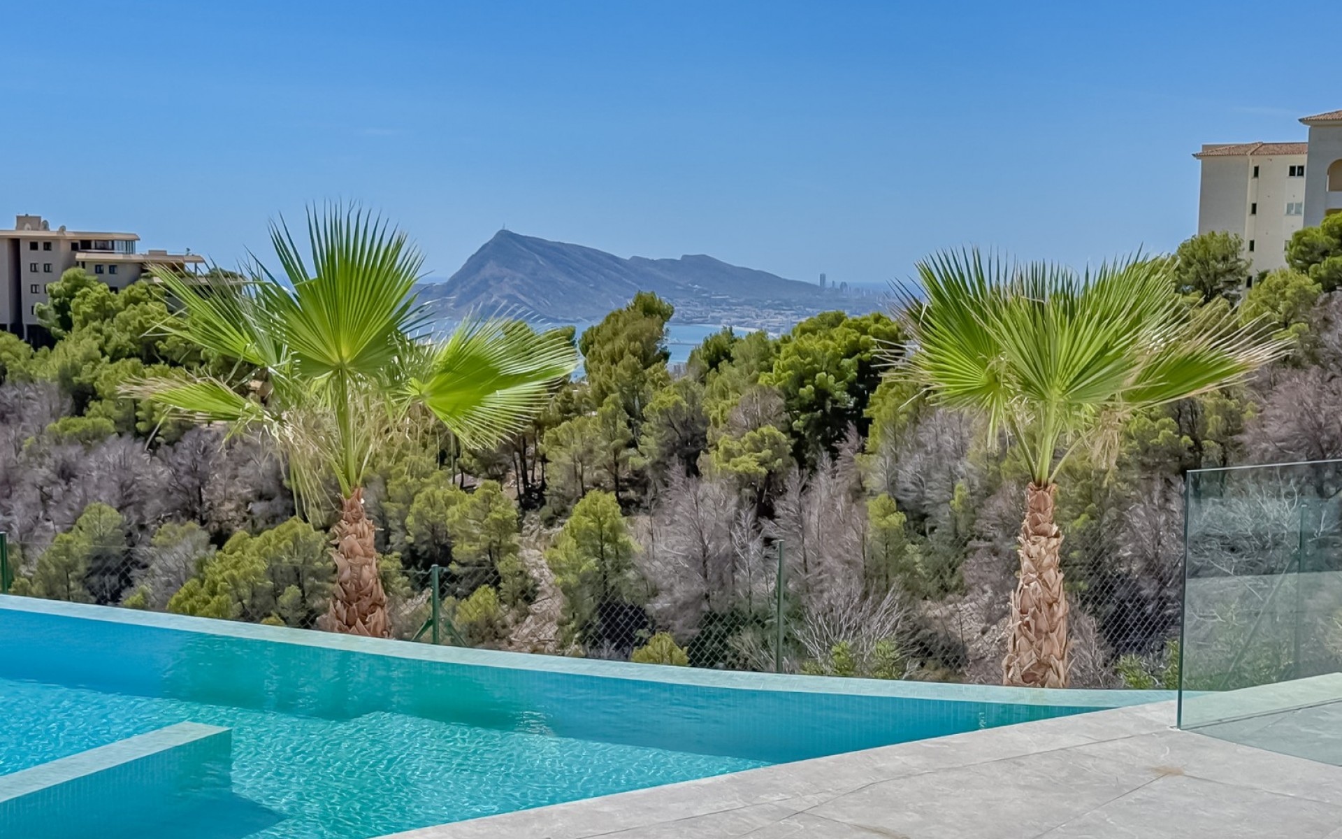 A Vendre - Villa - Altea