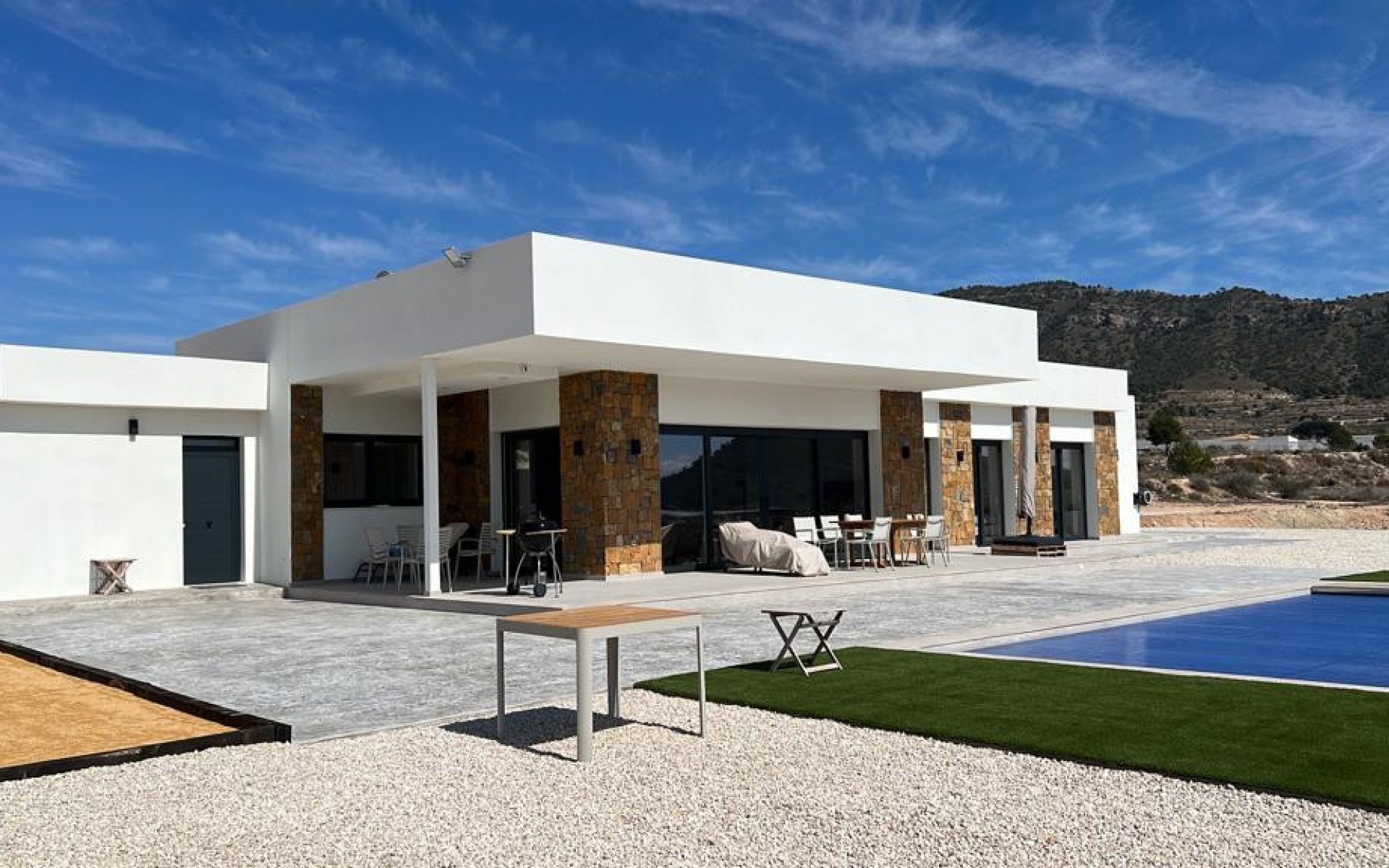 A Vendre - Villa - Aspe - Aspe Centro