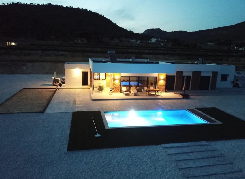 A Vendre - Villa - Aspe - Aspe Centro