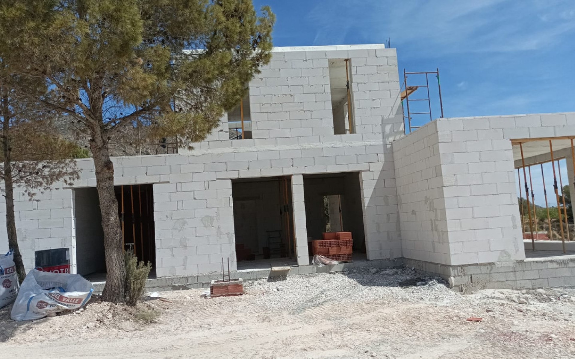 A Vendre - Villa - Aspe - Aspe Centro