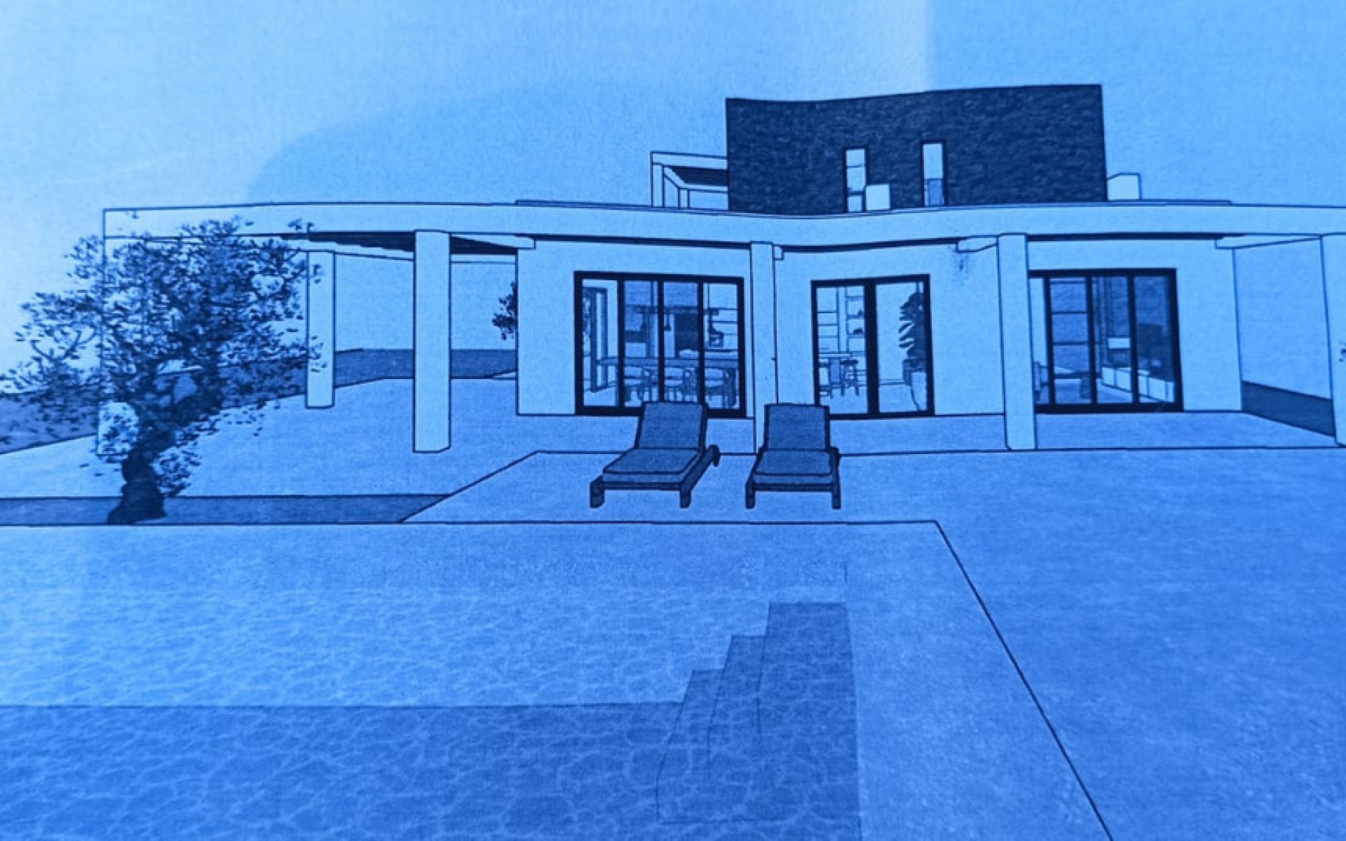 A Vendre - Villa - Aspe - Aspe Centro