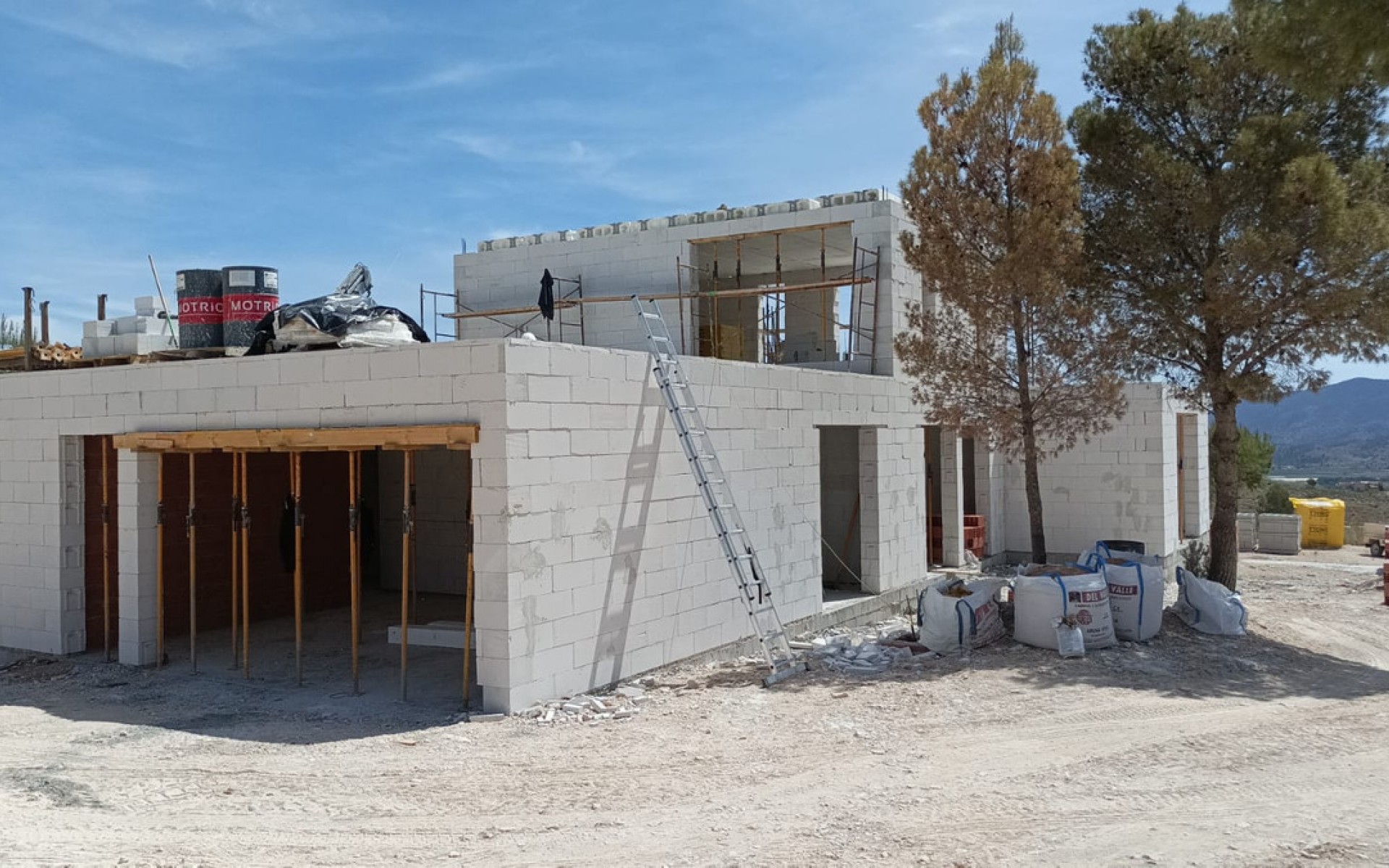 A Vendre - Villa - Aspe - Aspe Centro