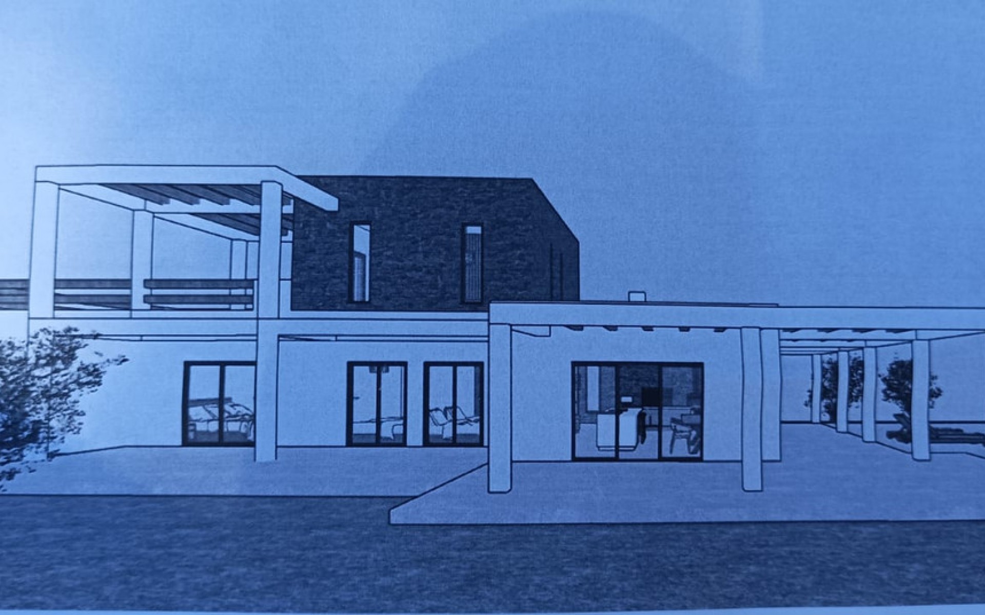 A Vendre - Villa - Aspe - Aspe Centro