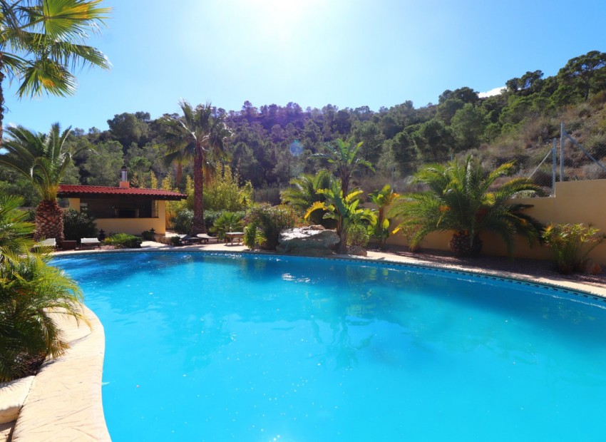 A Vendre - Villa - Aspe - Aspe Centro