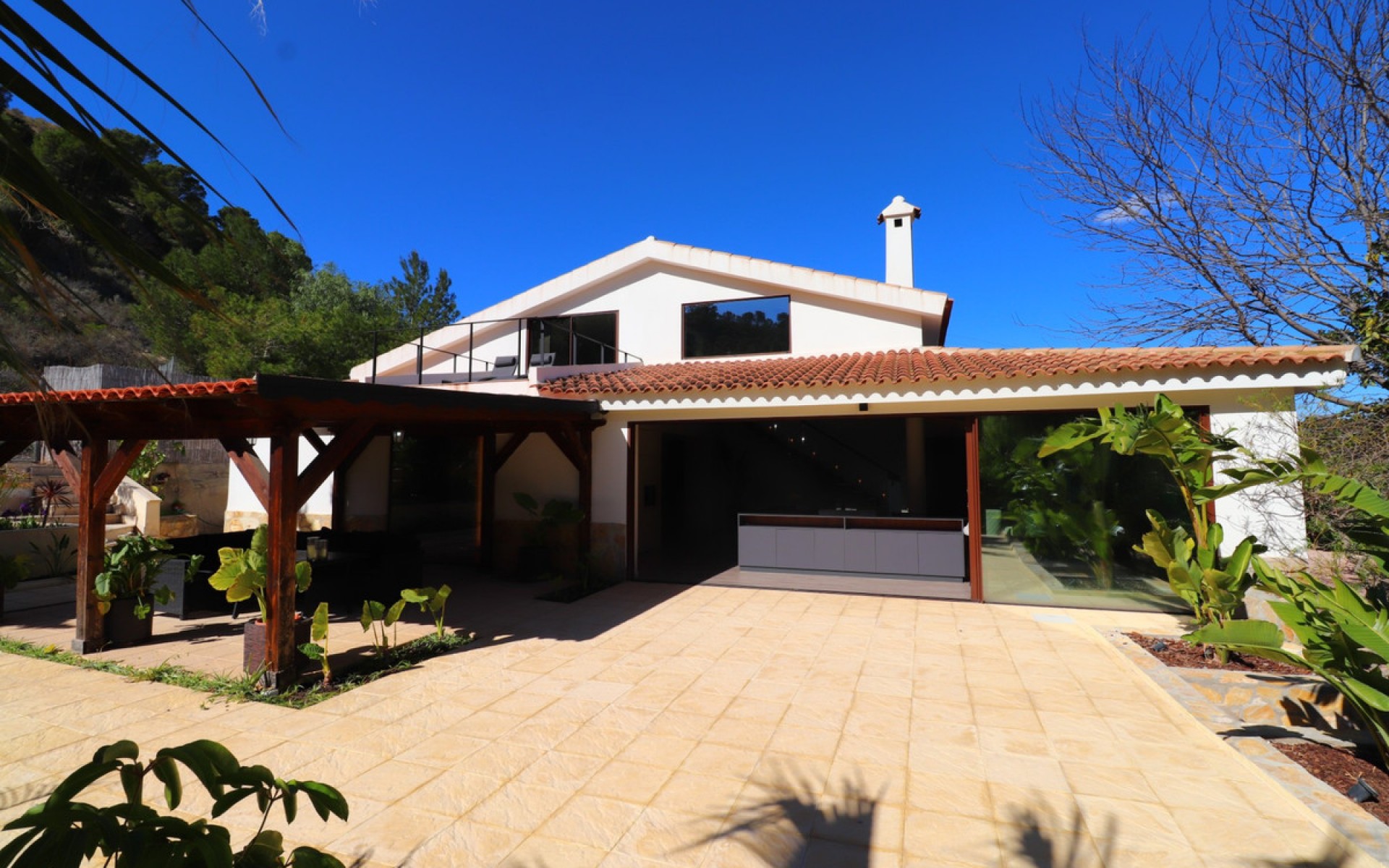 A Vendre - Villa - Aspe - Aspe Centro