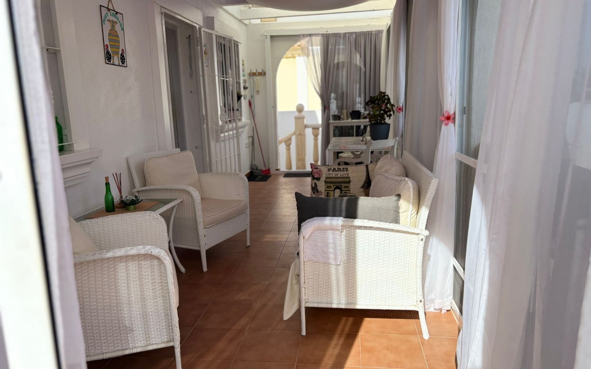 A Vendre - Villa - Balsicas