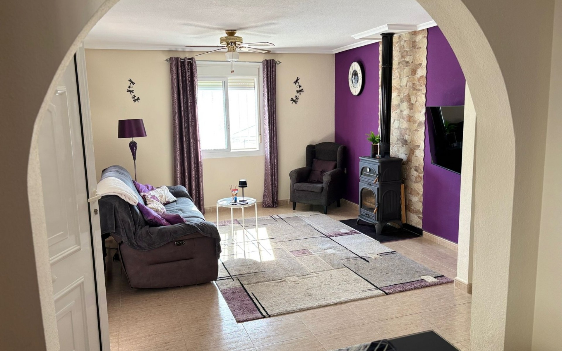 A Vendre - Villa - Balsicas