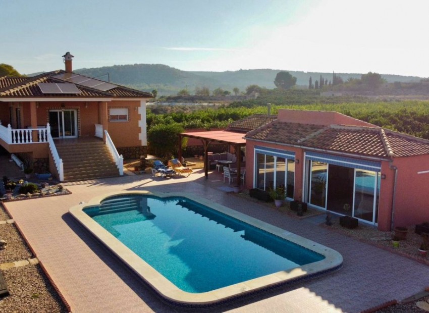 A Vendre - Villa - Benejuzar - Benejuzar Centro