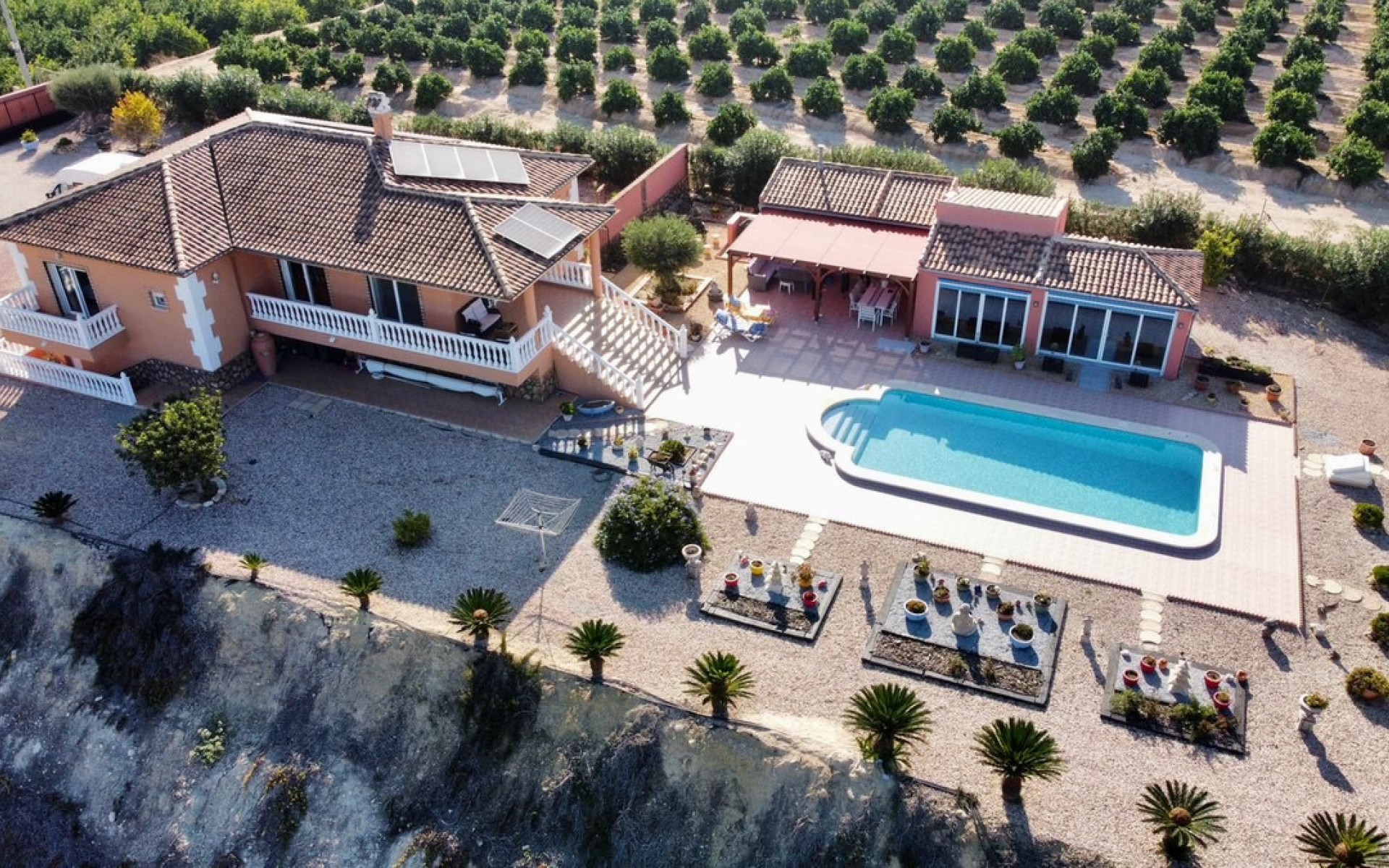 A Vendre - Villa - Benejuzar - Benejuzar Centro