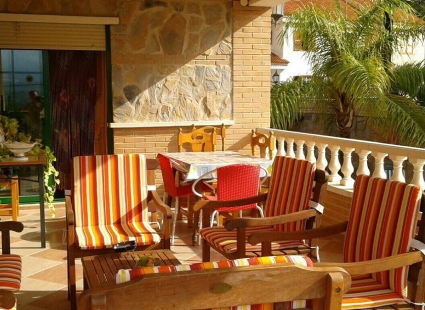 A Vendre - Villa - Benidorm - Benidorm Centro