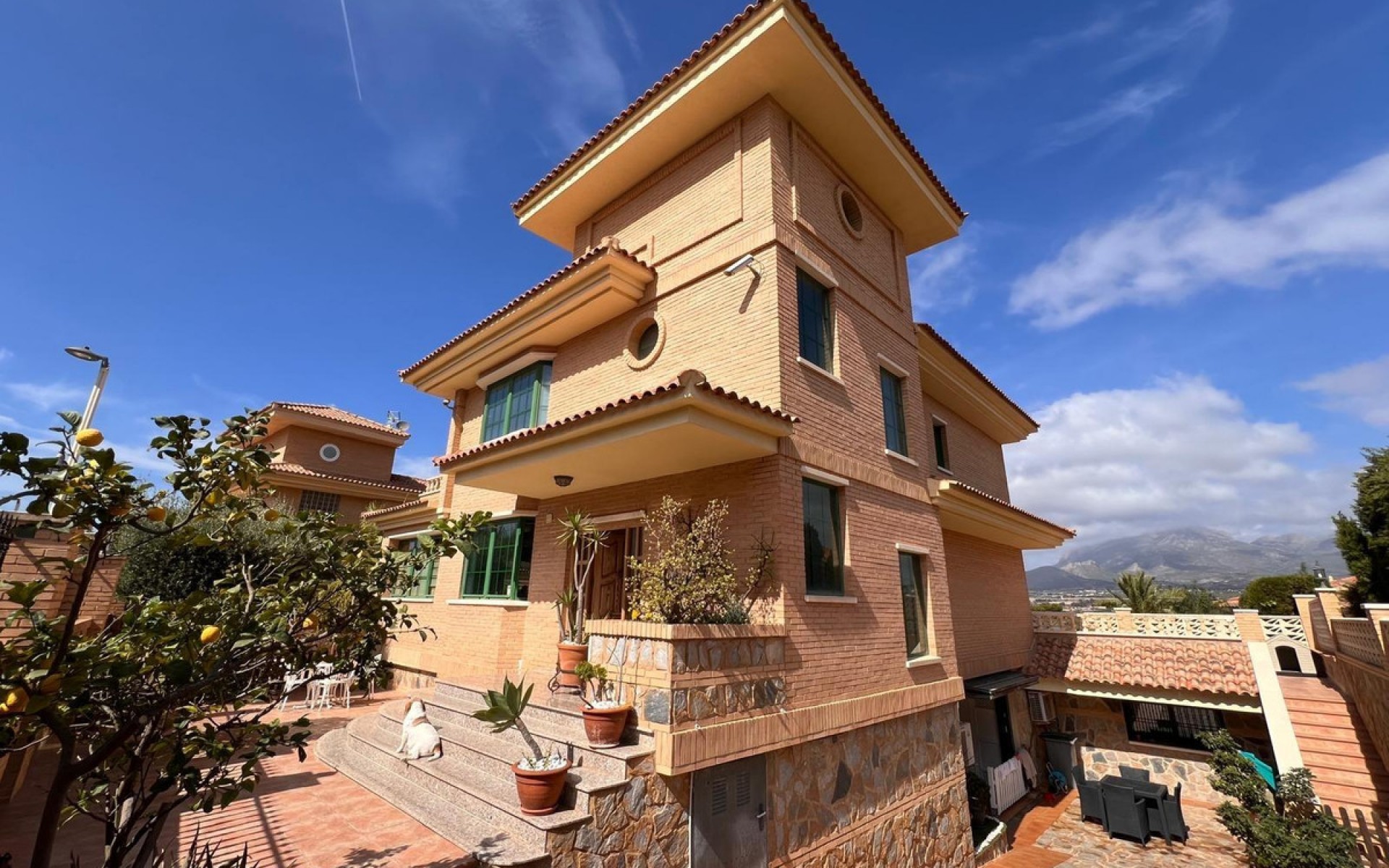 A Vendre - Villa - Benidorm - Benidorm Centro