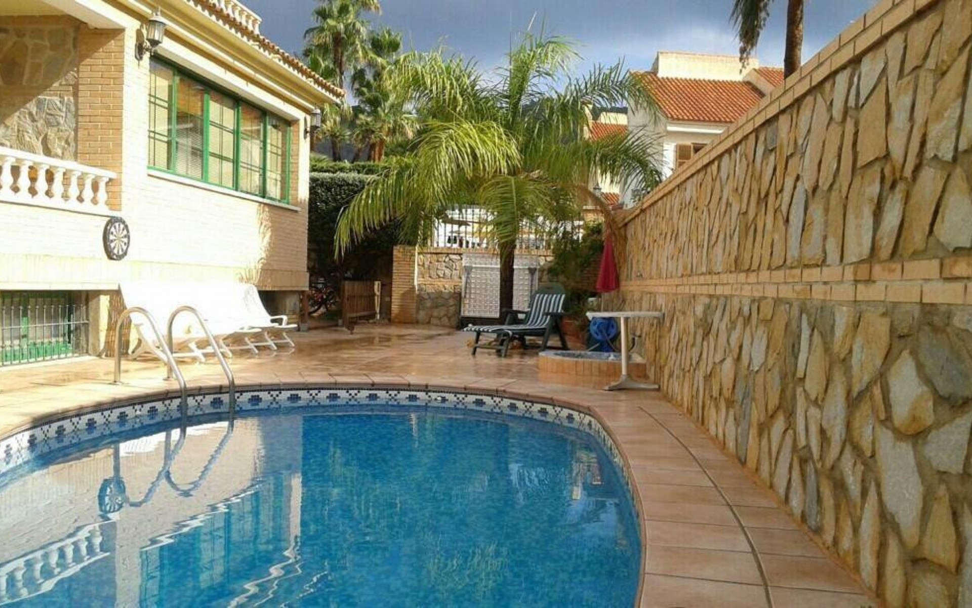 A Vendre - Villa - Benidorm - Benidorm Centro
