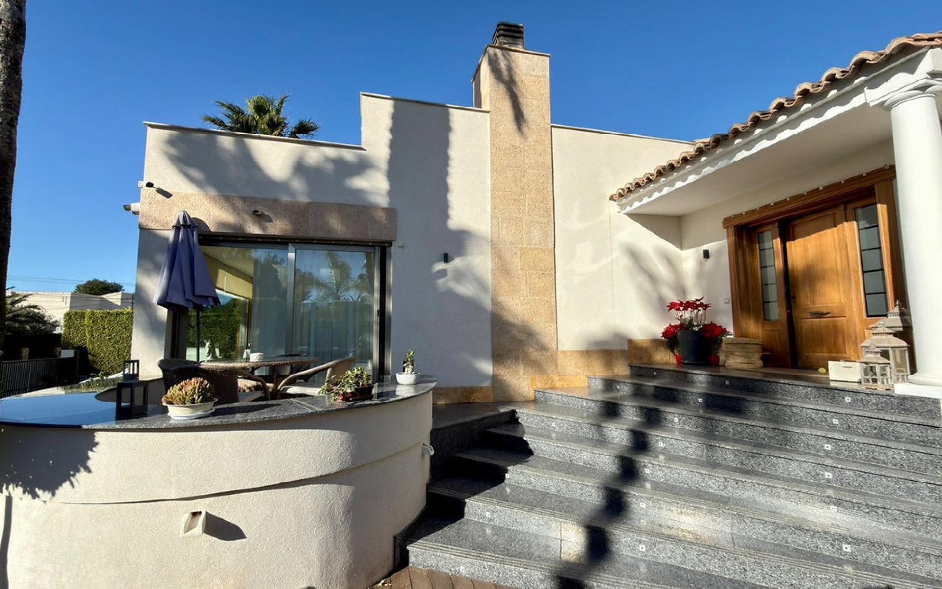 A Vendre - Villa - Benidorm - Benidorm Centro