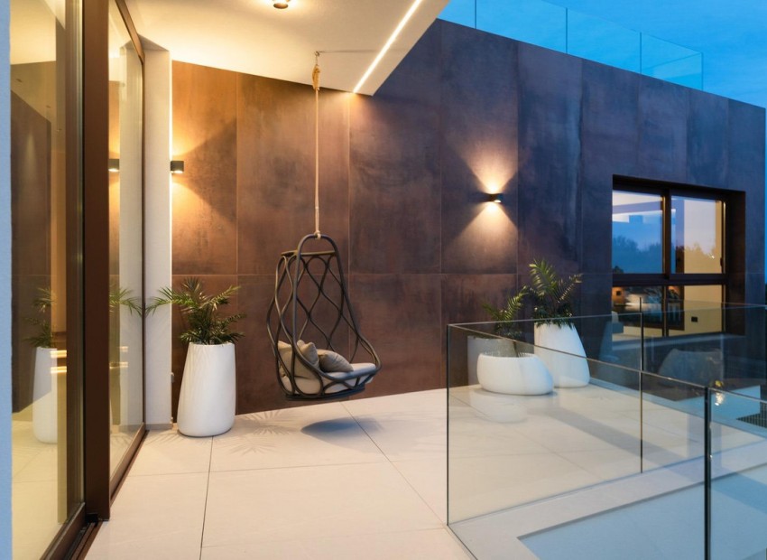 A Vendre - Villa - Benidorm - Benidorm Centro