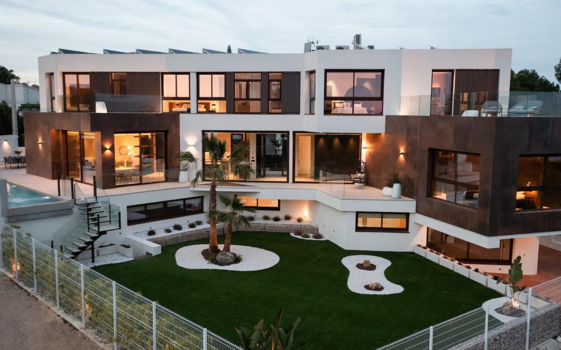 A Vendre - Villa - Benidorm - Benidorm Centro