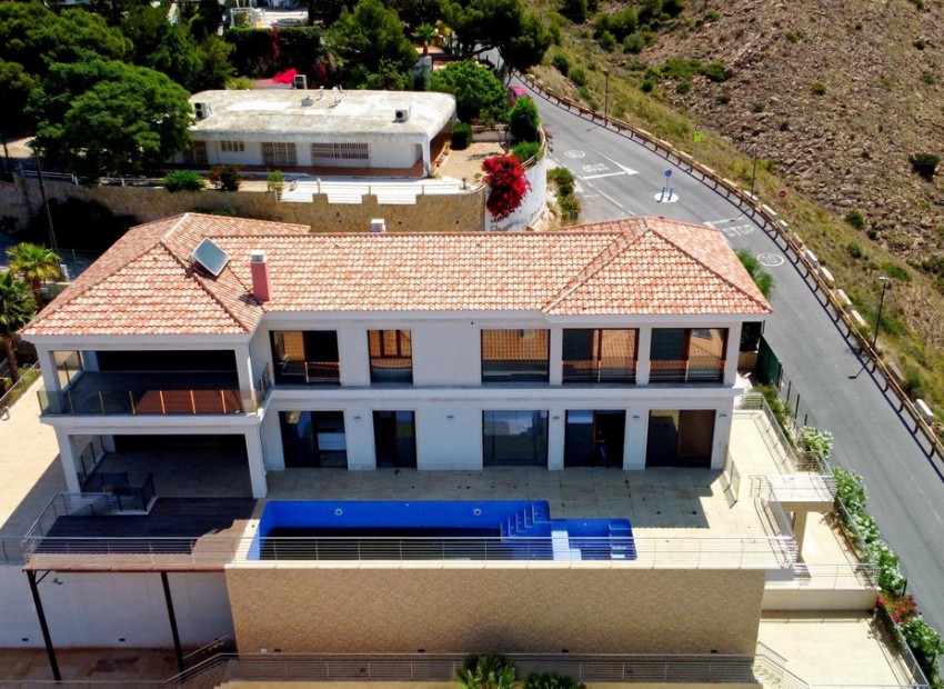 A Vendre - Villa - Benidorm - Benidorm Centro