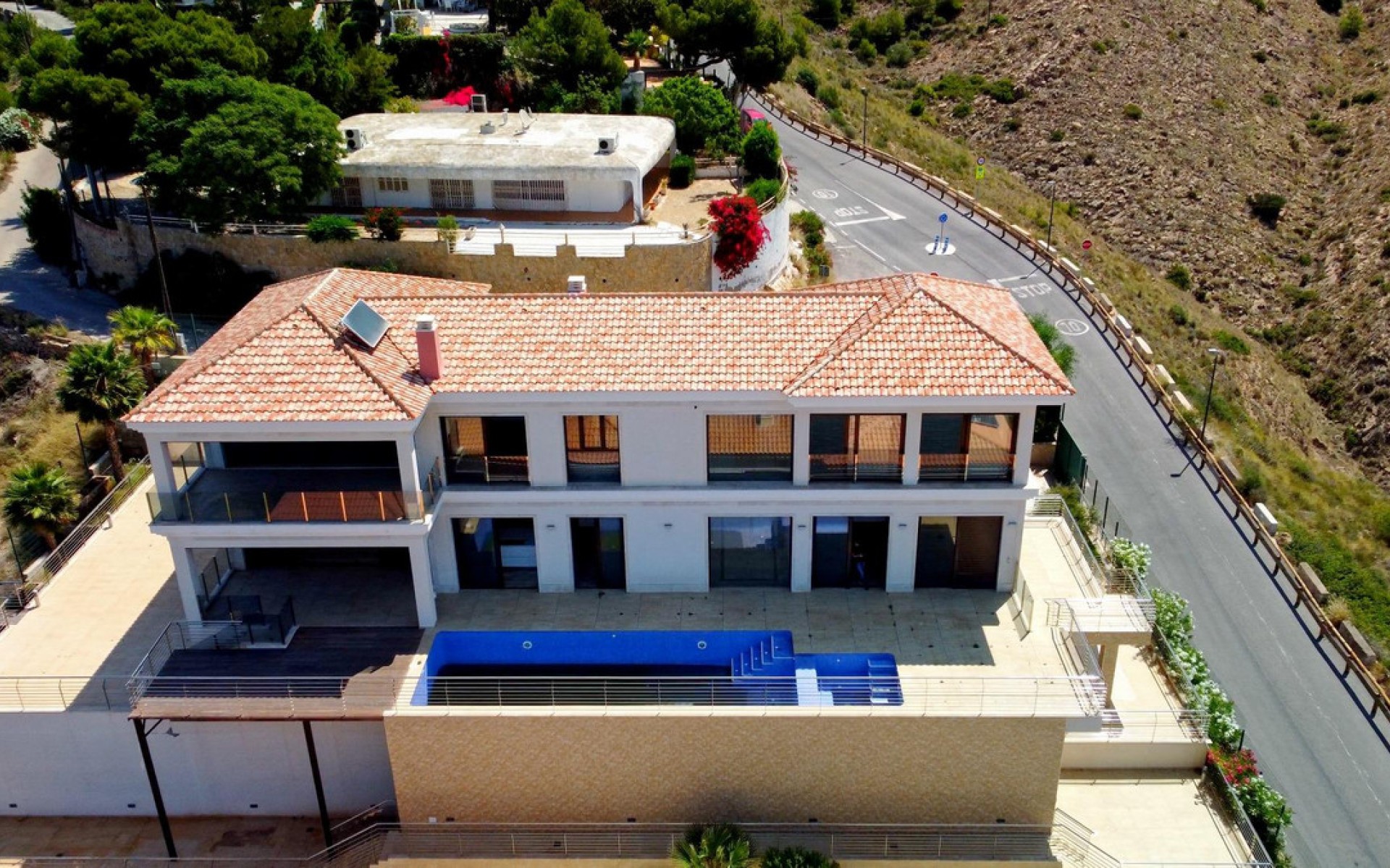 A Vendre - Villa - Benidorm - Benidorm Centro