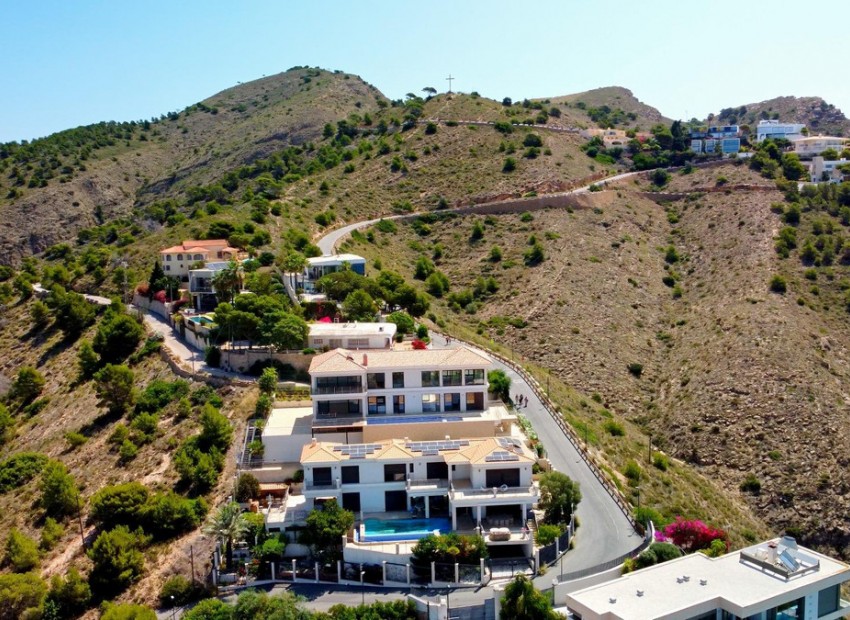 A Vendre - Villa - Benidorm - Benidorm Centro