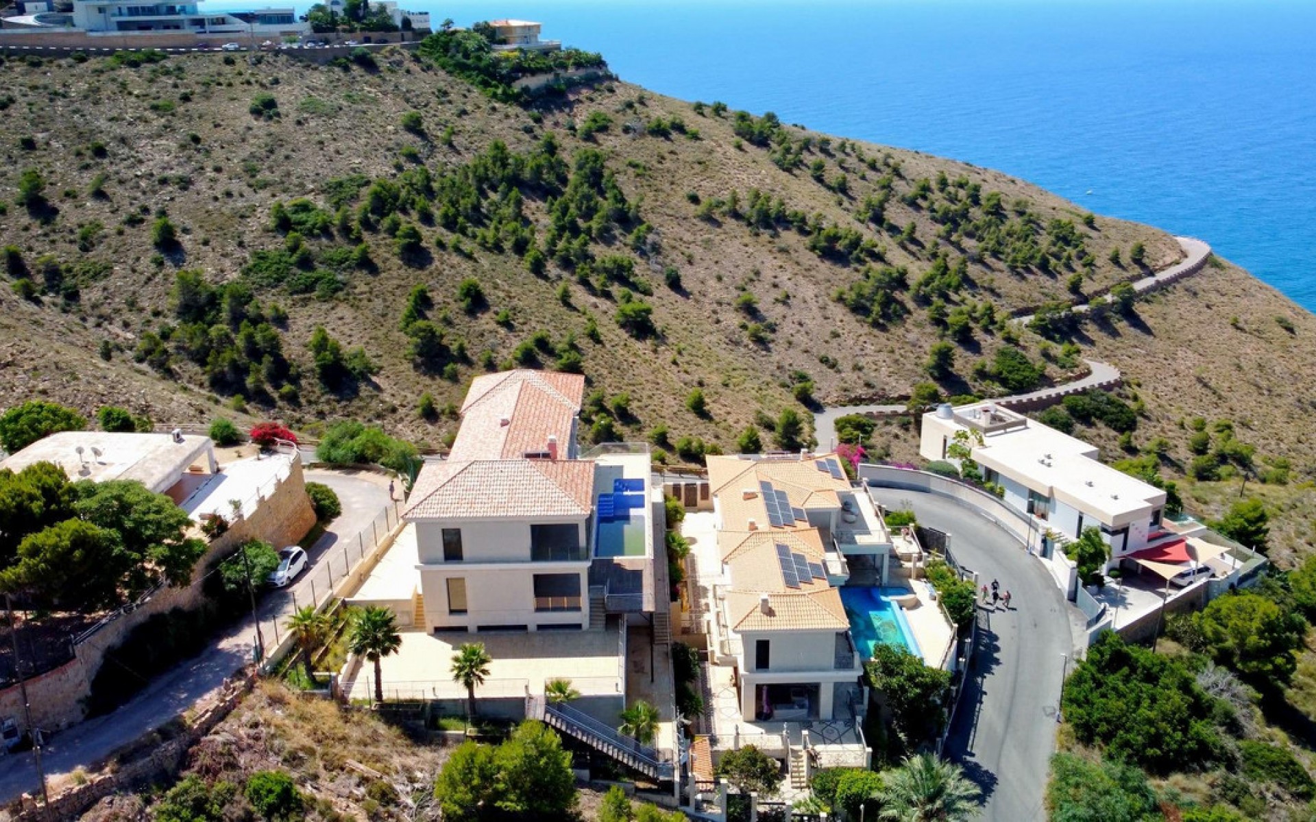 A Vendre - Villa - Benidorm - Benidorm Centro