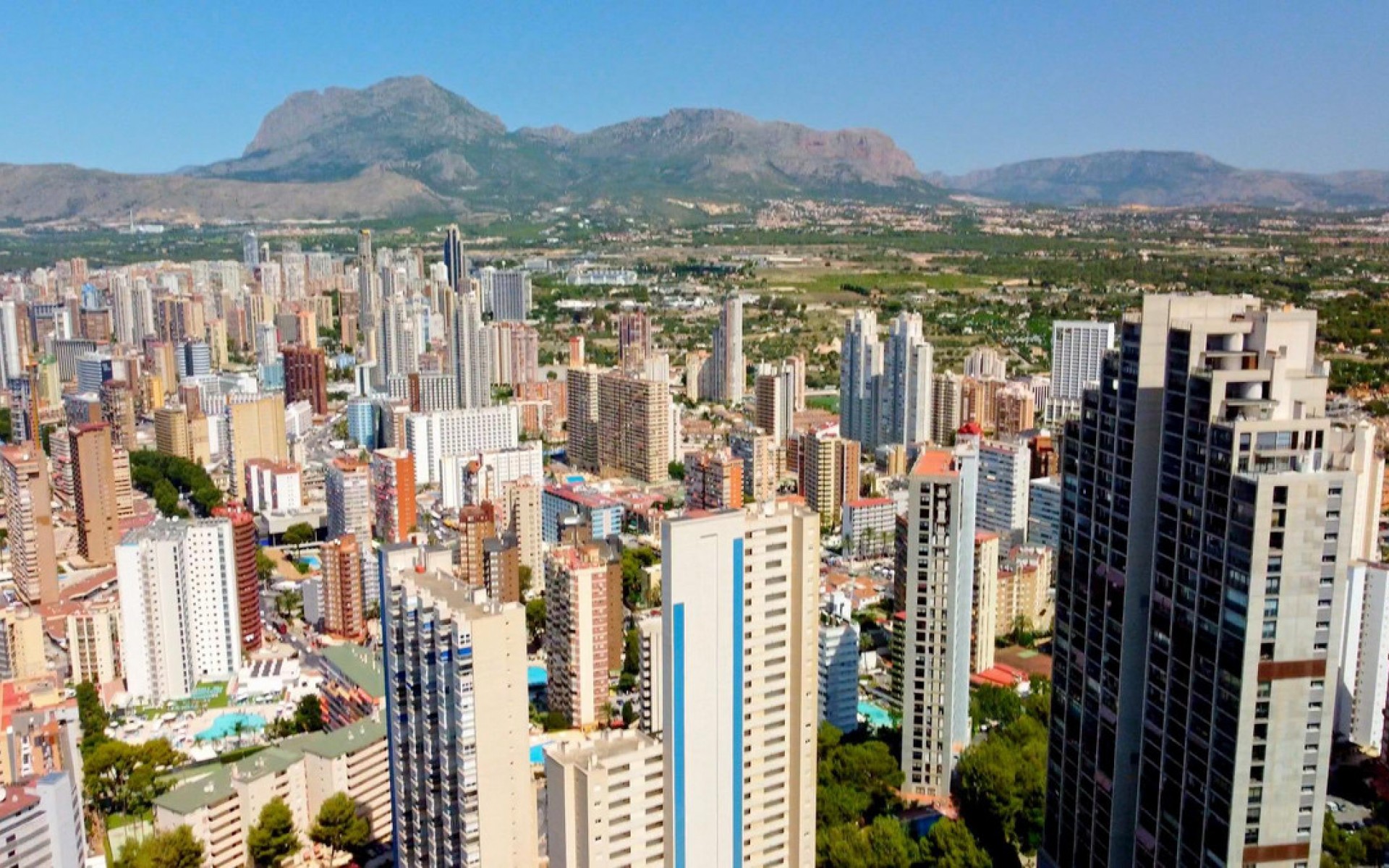 A Vendre - Villa - Benidorm - Benidorm Centro