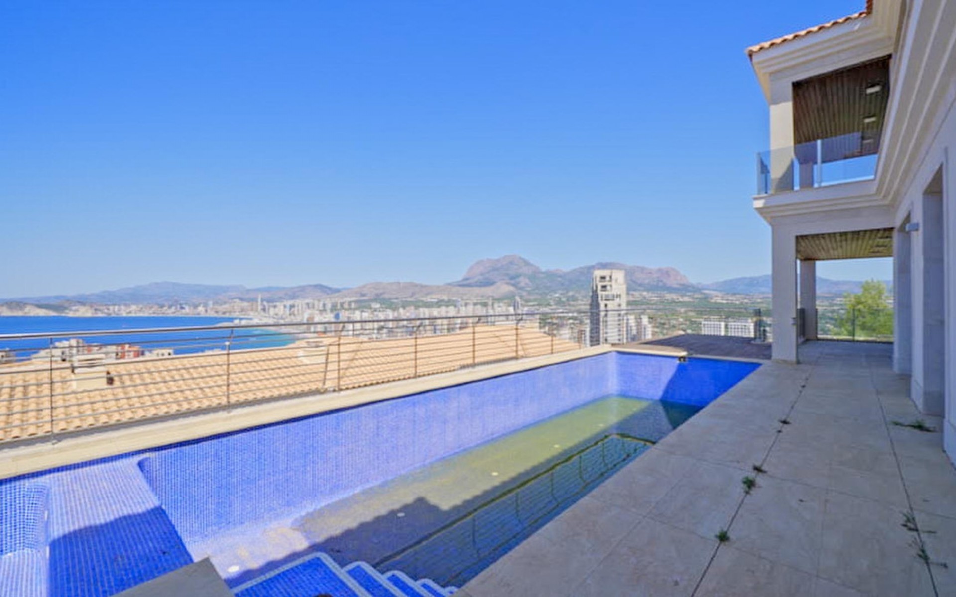 A Vendre - Villa - Benidorm - Benidorm Centro