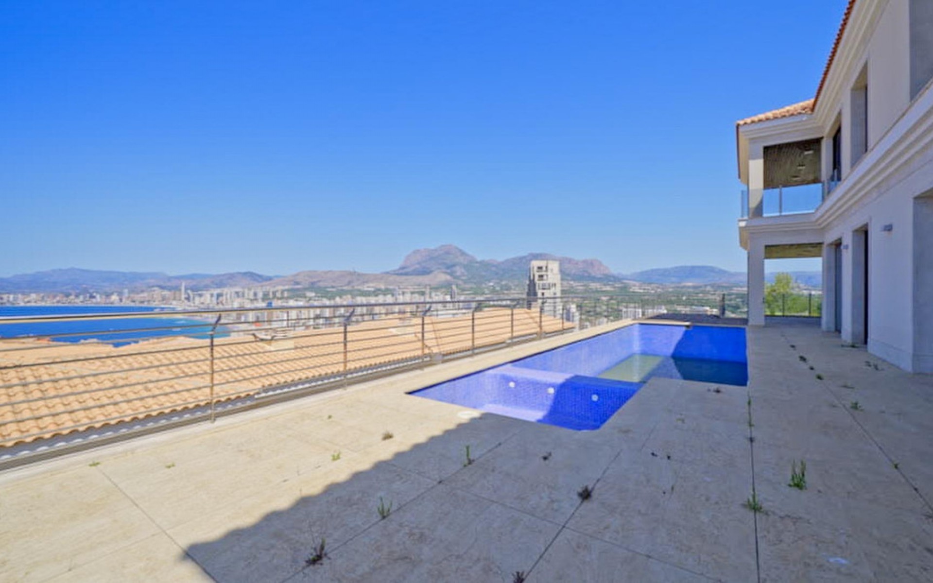 A Vendre - Villa - Benidorm - Benidorm Centro