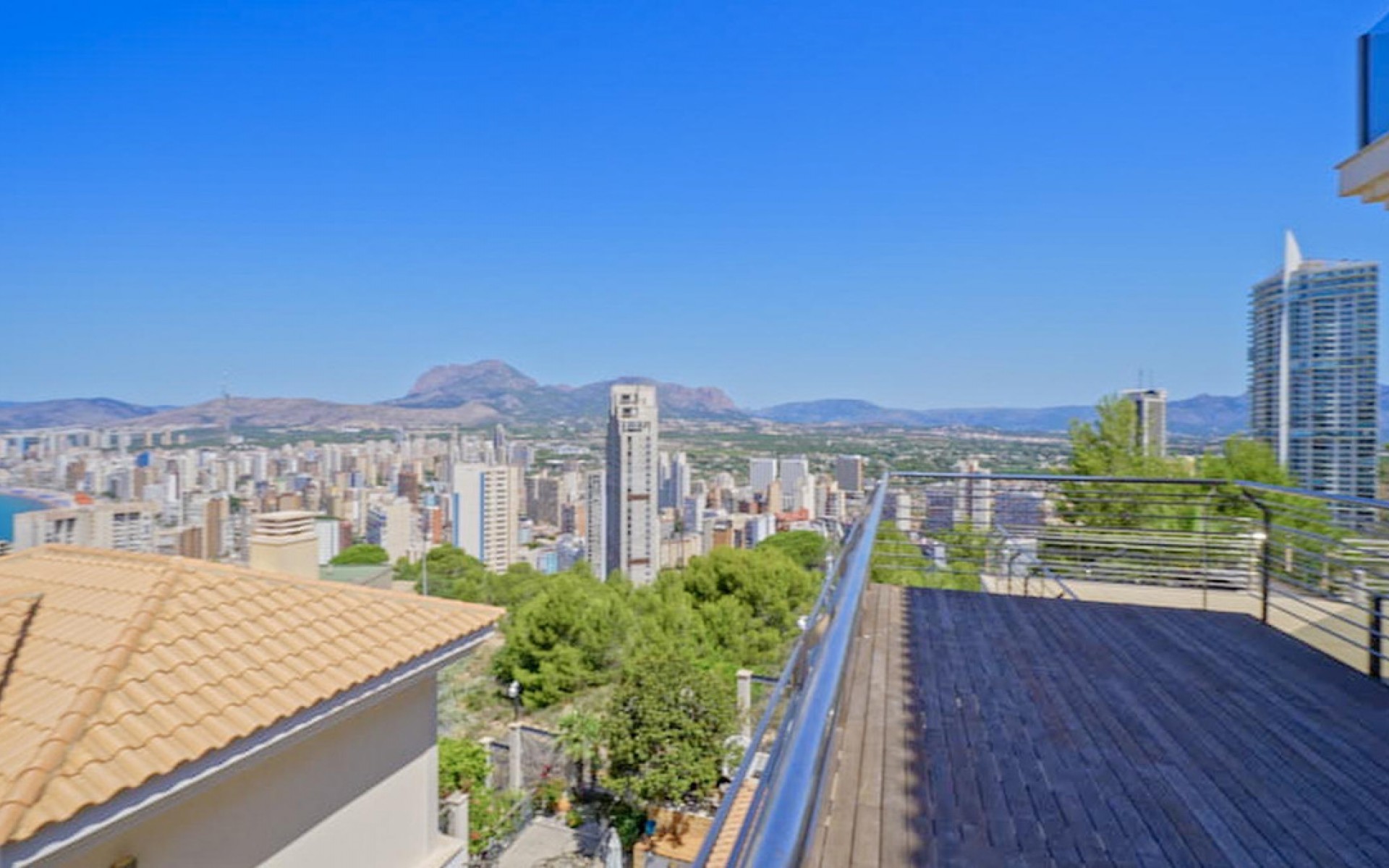 A Vendre - Villa - Benidorm - Benidorm Centro