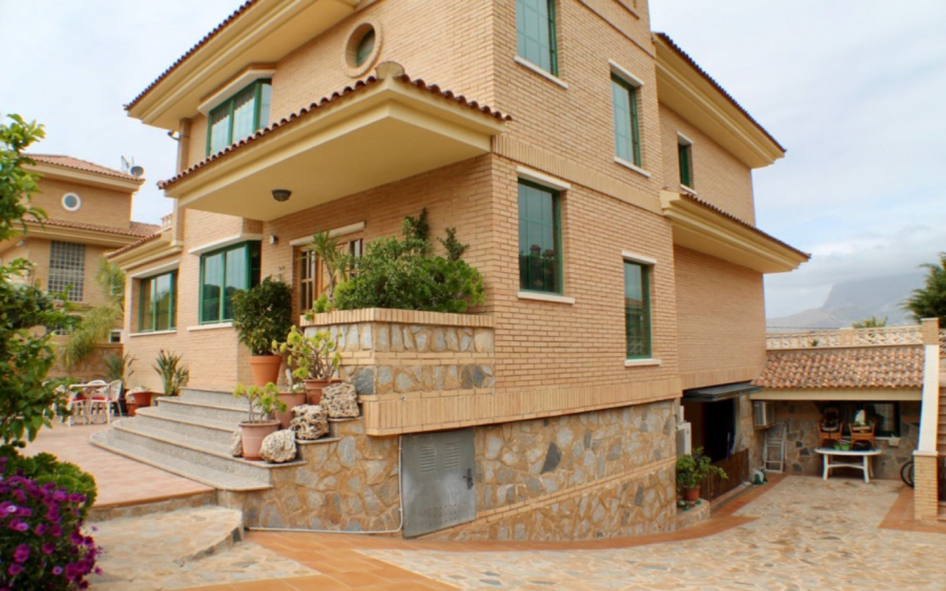 A Vendre - Villa - Benidorm - Benidorm Centro