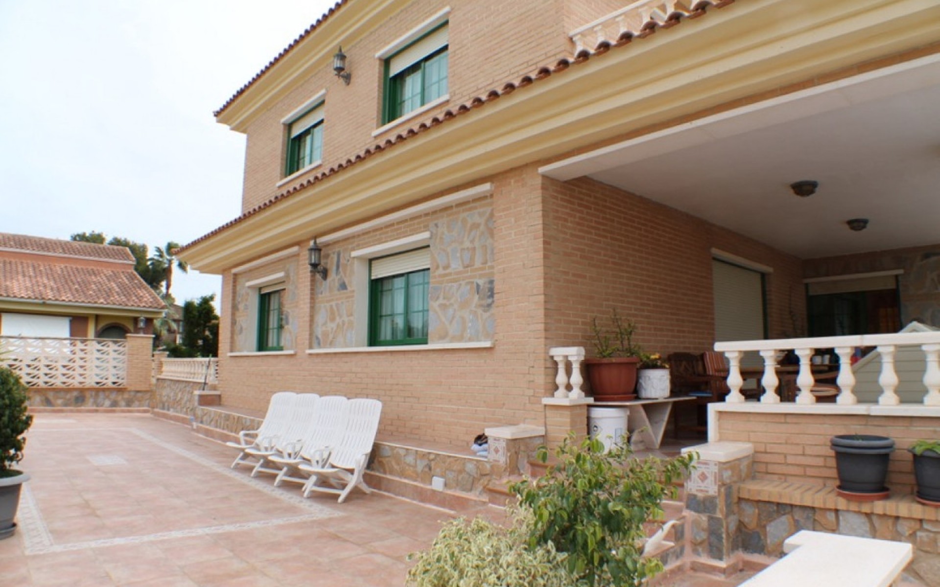 A Vendre - Villa - Benidorm - Benidorm Centro