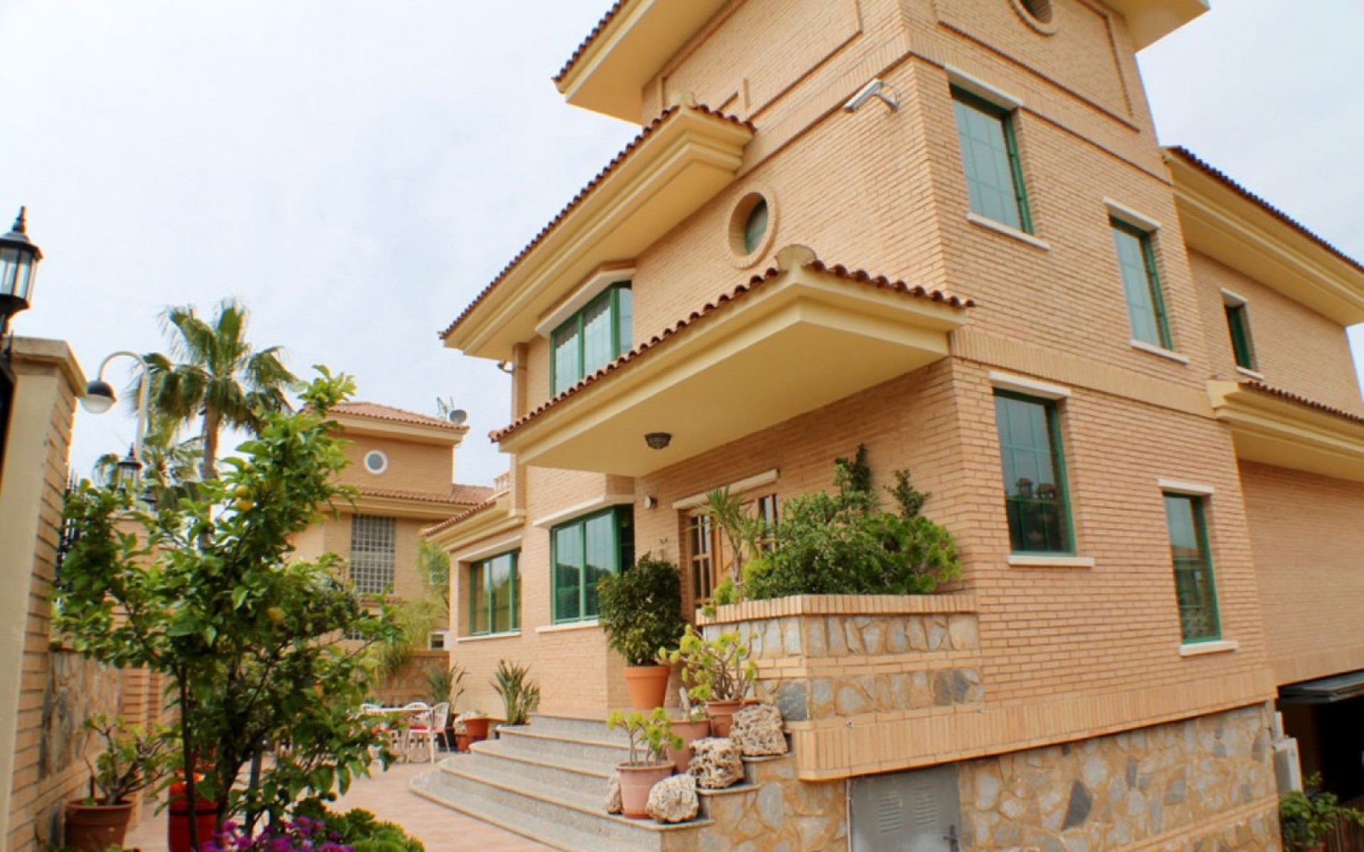 A Vendre - Villa - Benidorm - Benidorm Centro