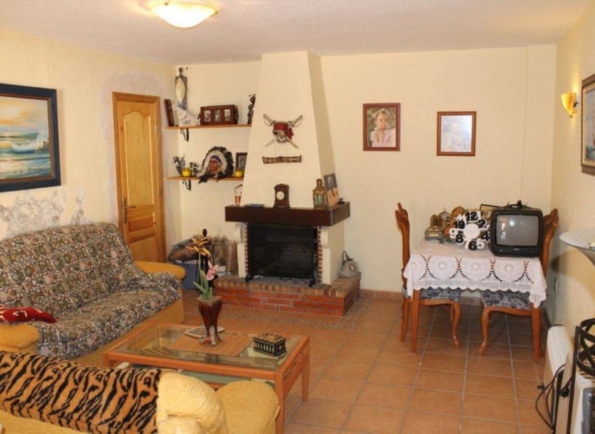 A Vendre - Villa - Benidorm - Benidorm Centro