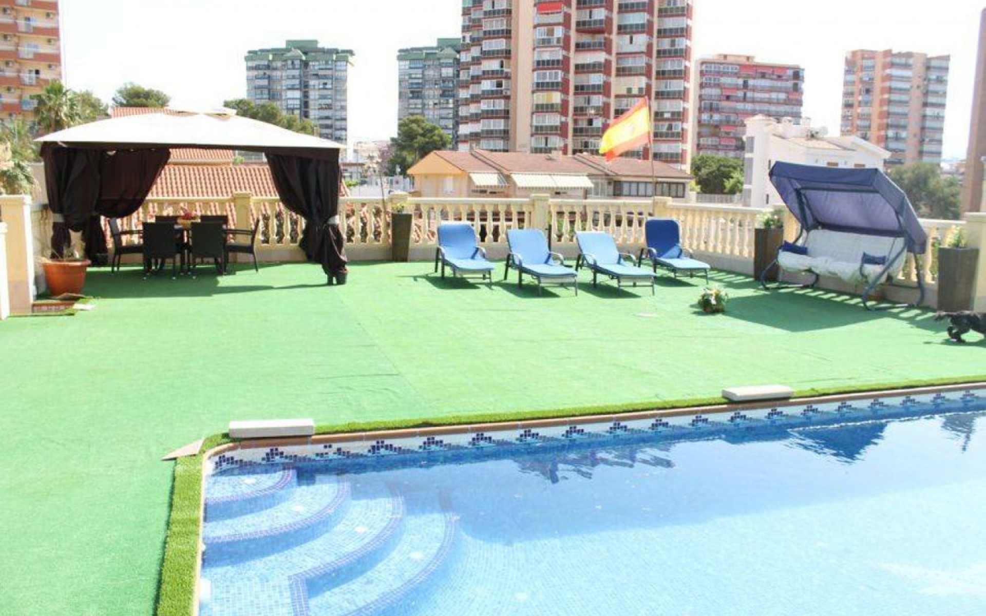 A Vendre - Villa - Benidorm - Benidorm Centro