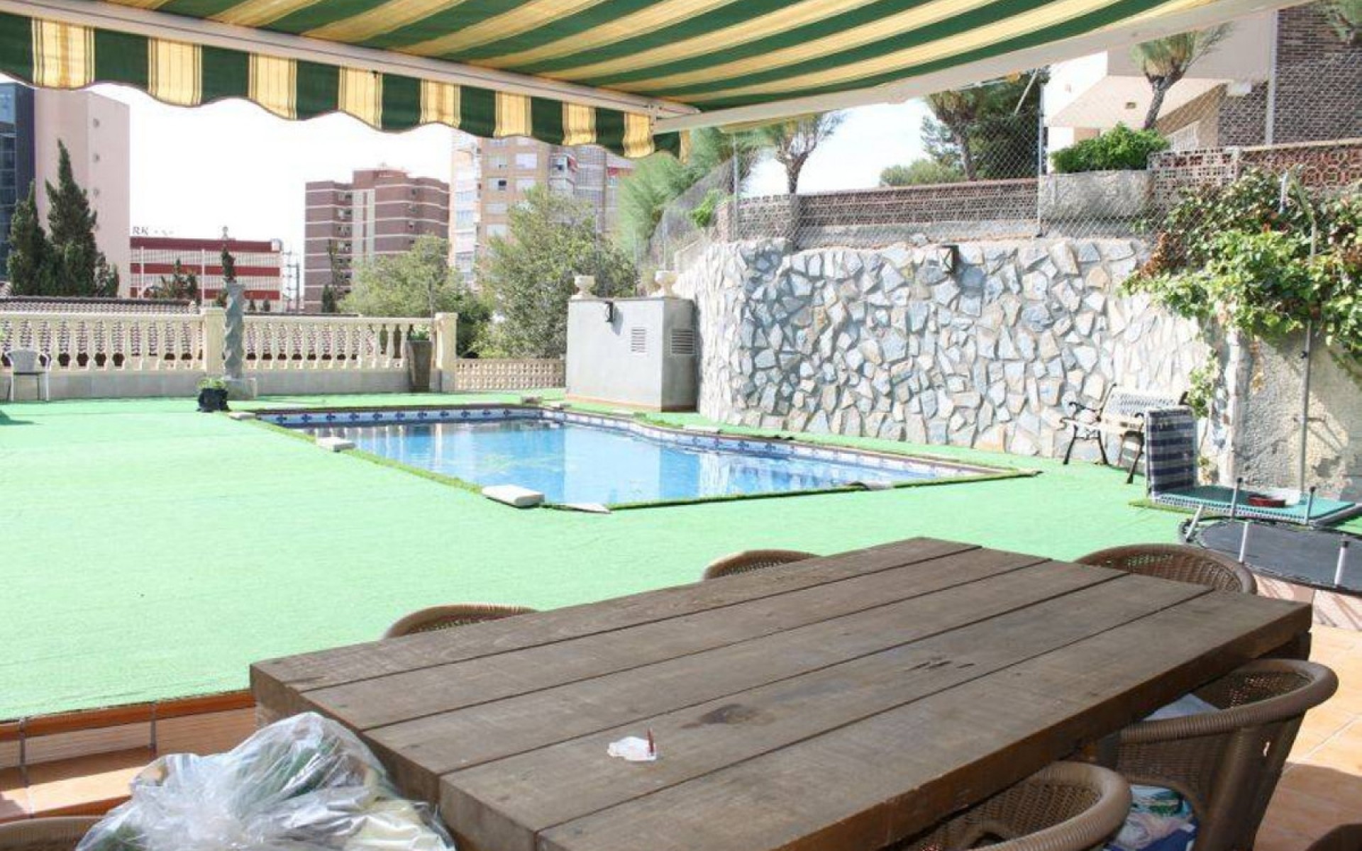 A Vendre - Villa - Benidorm - Benidorm Centro