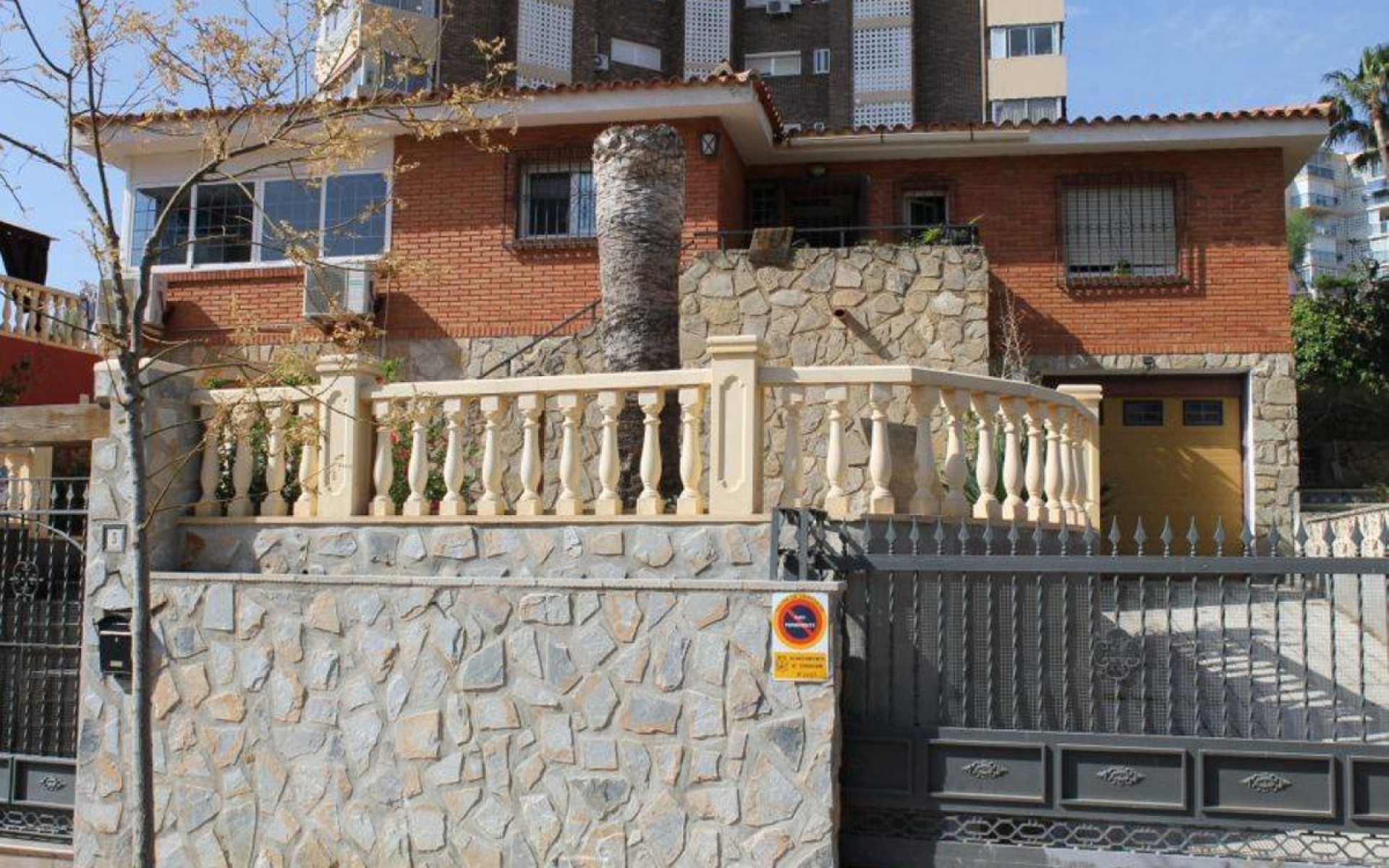 A Vendre - Villa - Benidorm - Benidorm Centro