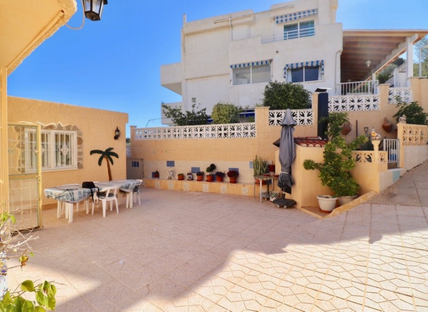 A Vendre - Villa - Benidorm - Benidorm Centro