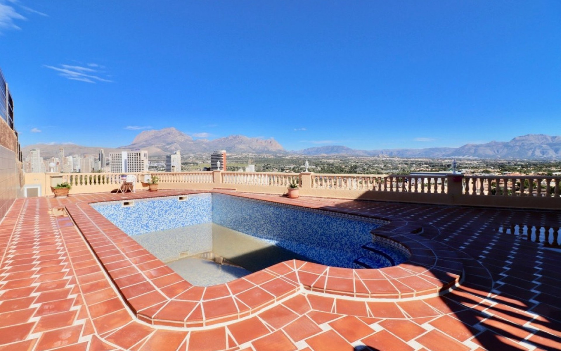 A Vendre - Villa - Benidorm - Benidorm Centro