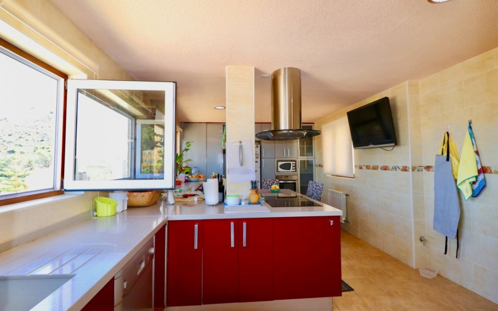 A Vendre - Villa - Benidorm - Benidorm Centro