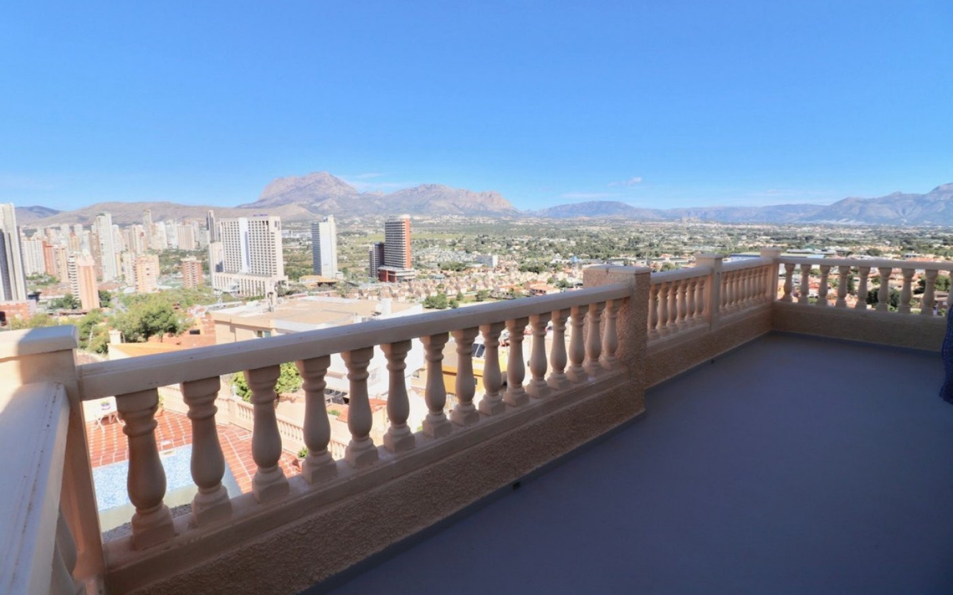 A Vendre - Villa - Benidorm - Benidorm Centro