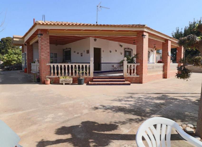 A Vendre - Villa - Benidorm - Benidorm Centro