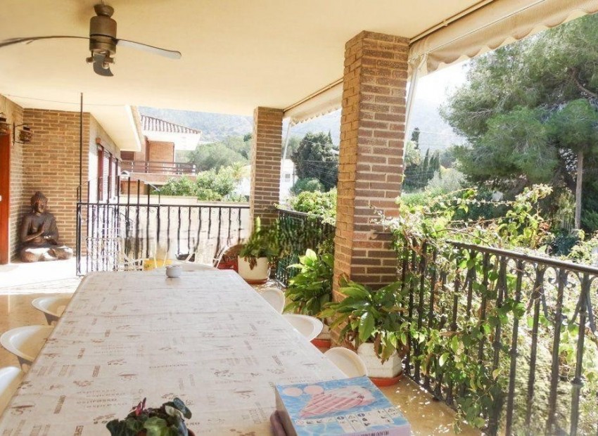 A Vendre - Villa - Benidorm - Benidorm Centro
