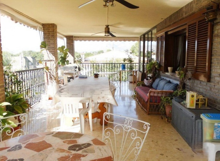 A Vendre - Villa - Benidorm - Benidorm Centro