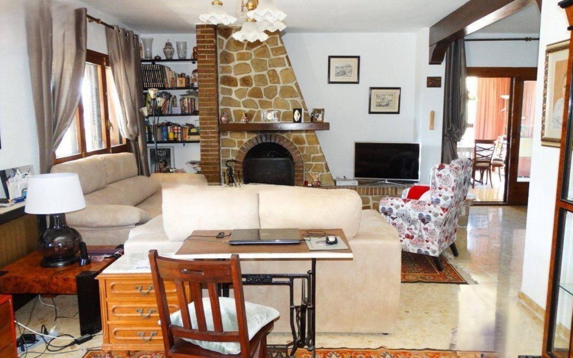 A Vendre - Villa - Benidorm - Benidorm Centro