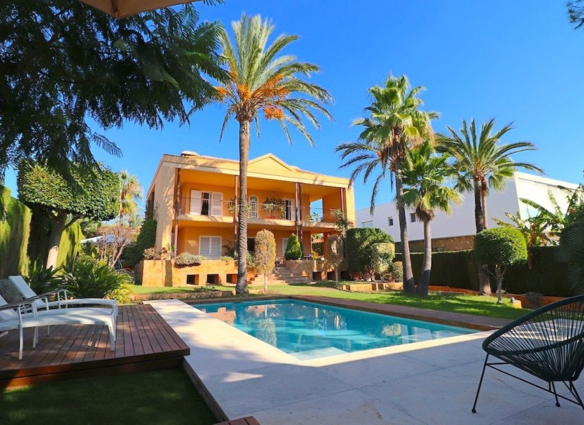 A Vendre - Villa - Benidorm - Benidorm Centro