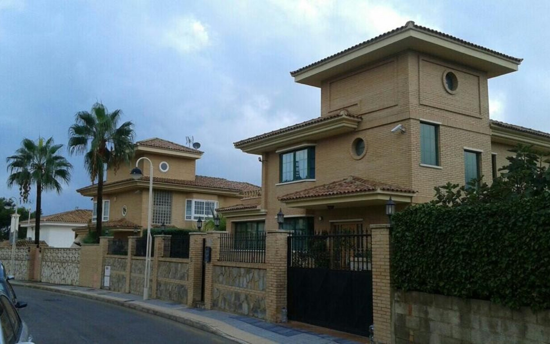 A Vendre - Villa - Benidorm - Benidorm Centro