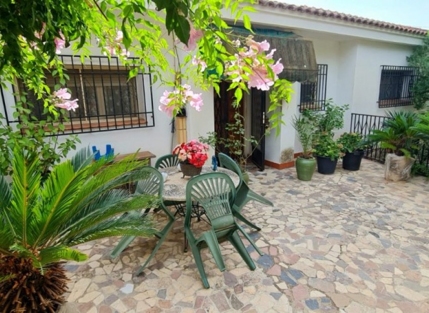 A Vendre - Villa - Benidorm - Benidorm Centro
