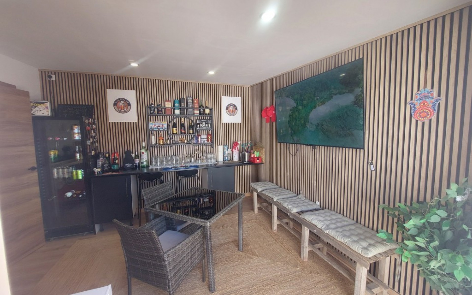 A Vendre - Villa - Benidorm - Benidorm Centro