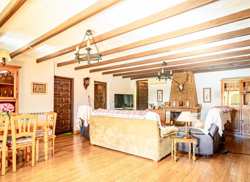 A Vendre - Villa - Benidorm - Benidorm Centro