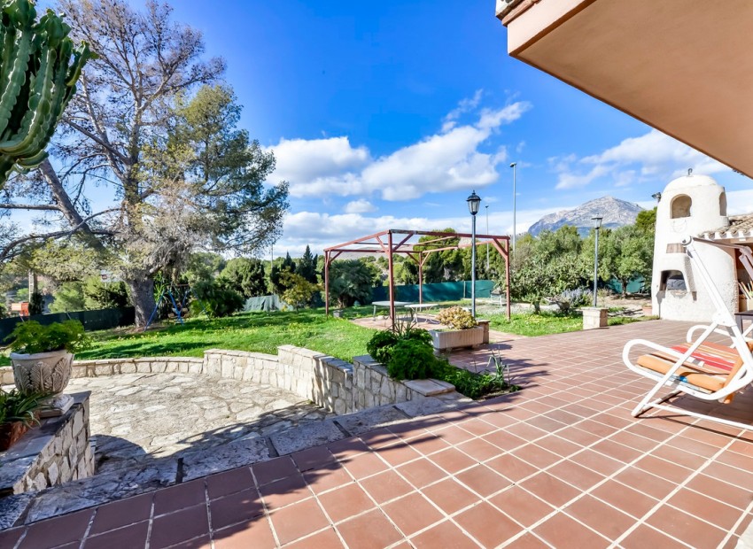 A Vendre - Villa - Benidorm - Benidorm Centro