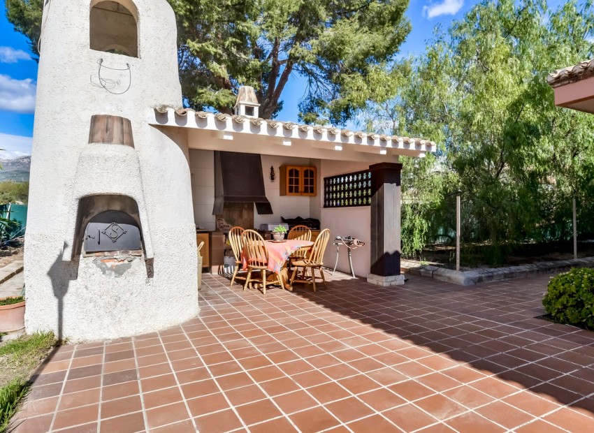 A Vendre - Villa - Benidorm - Benidorm Centro