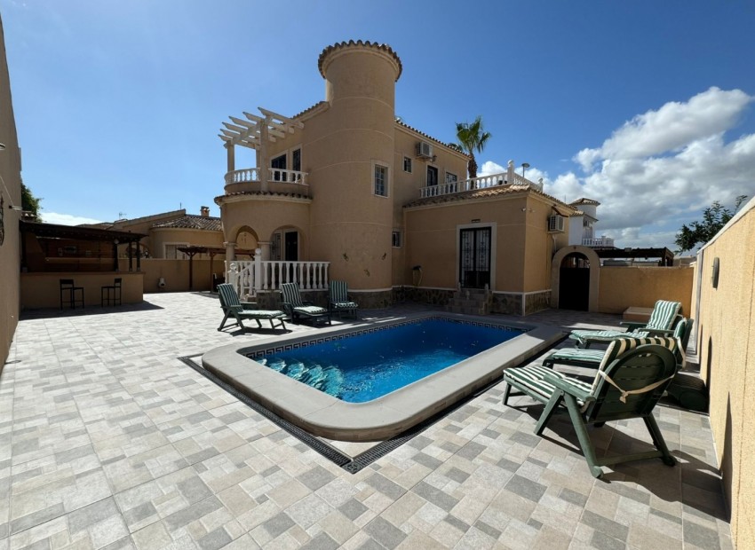 A Vendre - Villa - Benijofar - Atalaya Park